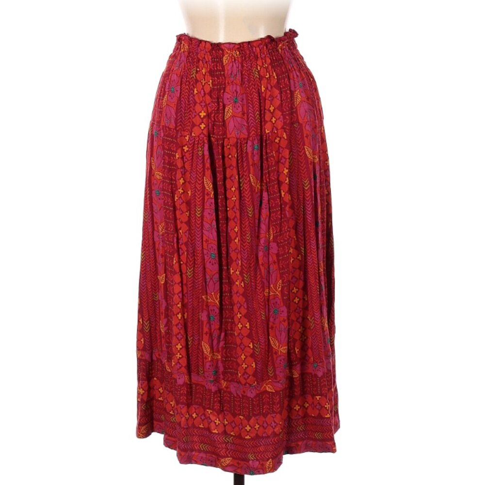 Gudrun Sjoden midi skirt